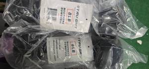 lot 9 image: Lot of a Pair of 8LB Neoprene Dumbbells (NEW)