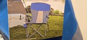 lot 23 image: Hard Arm Chair (NEW)