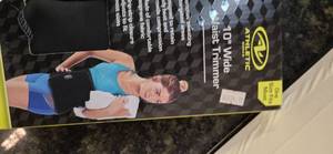 lot 30 image: Athletic 10 Wide Waist Trimmer (NEW)
