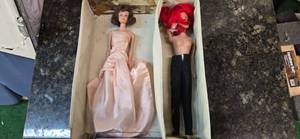 lot 35 image: Ken Doll Class