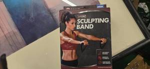 lot 97 image: Sculpting Band (NEW)