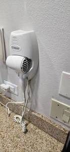 lot 170 image: Conair Hair Dryer (Used  From a Shutdown Hotel)