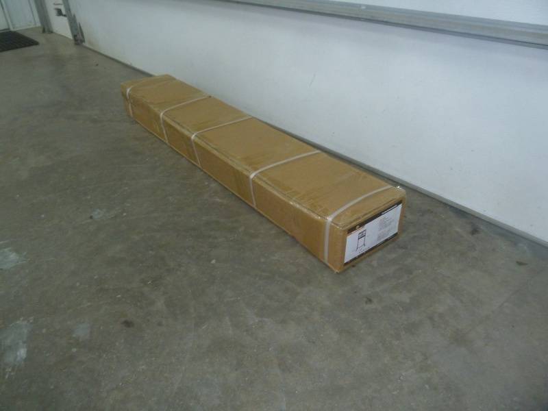 lot 35 image: ATS 20 Ton Shop Press