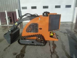 lot 10 image: ATS Mini Track Loader T280