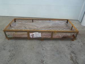 lot 21 image: Landhero Disc 3 Point 74