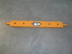 lot 75 image: Wolverine 3 Point Flat Bar Evener Hitch 32