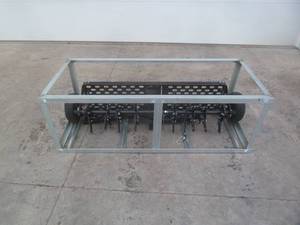 lot 25 image: Lawn Aerator 48