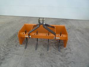 lot 131 image: Wolverine Box Blade 3 Point 48