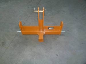 lot 70 image: Wolverine 3 Point 2 Receiver with straight back