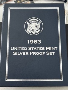 1963 Proof Set
