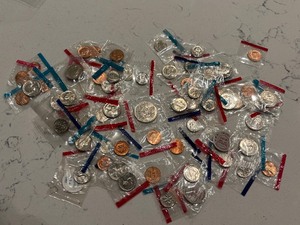 lot 98 image: Assorted Coins