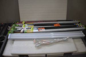 lot 10 image: Under counter led light