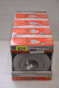 lot 23 image: 6 inch recessed light