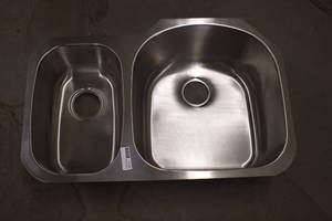 lot 44 image: Kitchen Sink