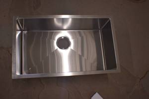 lot 45 image: Kitchen Sink