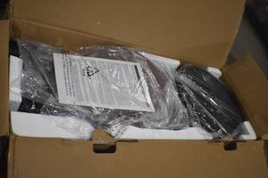 lot 48 image: WEN 6369 Variable Speed 5-Amp Drywall Sander with 15-Foot Hose