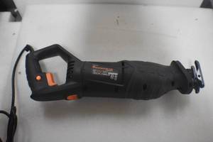 lot 73 image: WEN 3630 10-Amp 8-Position Variable Speed Reciprocating Saw