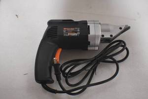 lot 89 image: WEN 3650 Variable Speed Swivel Head Electric Metal Shear