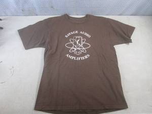 lot 61 image: (BR1) Savage Audio Amplifiers T-Shi...