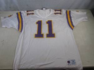 lot 64 image: (BR1) Champion Minnesota Vikings Cu...