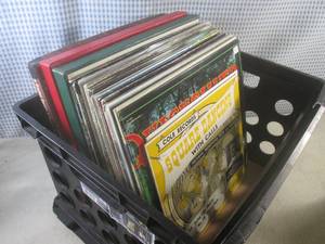 lot 73 image: (A-2) Assorted RecordsAlbums Inclu...