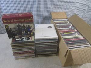 lot 76 image: (EW3) Assorted CDs...