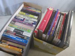 lot 82 image: (F-3) Assortment of Books...