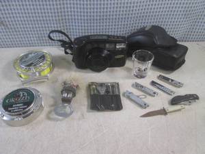 lot 138 image: (CSB) Samsung Maxima Zoom 105 Camer...