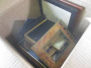 lot 144 image: (A-1) Assorted Picture Frames...