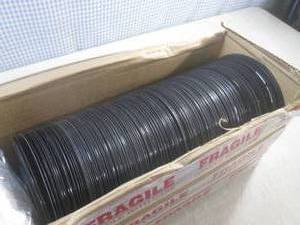 lot 164 image: (EW4) Assorted 45 RPM Records...