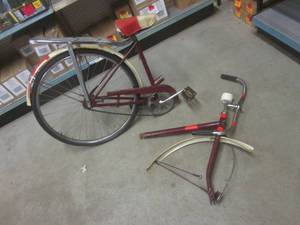 lot 175 image: (EW4) Vintage Westfield Compax Spor...