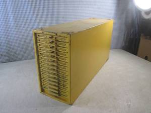 lot 184 image: (EC1) Vintage Metal 14-Drawer File ...