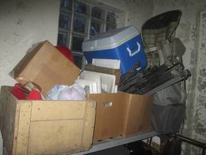 lot 218 image: (BR1) Assorted of Unclaimed Unsold ...