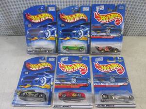 lot 223 image: (EC1) Assorted Hot Wheels in Packag...