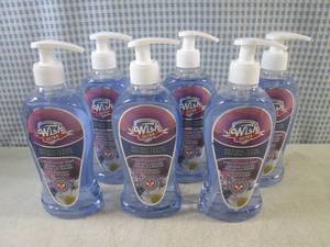 lot 227 image: (BSB) 6 Bottles of Wish Ultra Liqui...