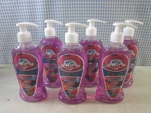 lot 228 image: (BSB) 6 Bottles of Wish Ultra Liqui...