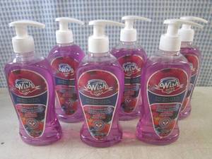 lot 229 image: (BSB) 6 Bottles of Wish Ultra Liqui...