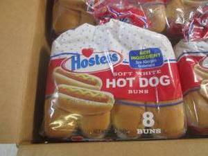 lot 234 image: (C-1) 4 - 8-Count Packages of Hot D...