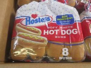 lot 235 image: (C-1) 4 - 8-Count Packages of Hot D...