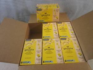 lot 246 image: (B-2) 6 Boxes of Keurig Frothy Chai...