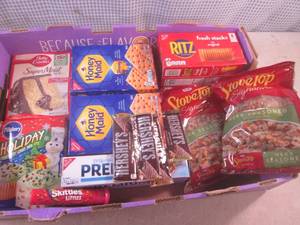 lot 255 image: (C-2) Lot of Misc Past Date...