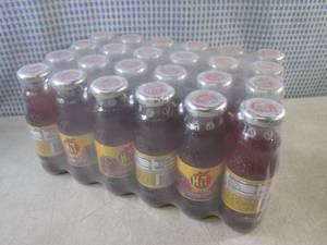 lot 270 image: (C-2) 24-Pack of Hit Blackberry Jui...