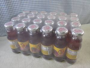 lot 271 image: (C-2) 24-Pack of Hit Blackberry Jui...