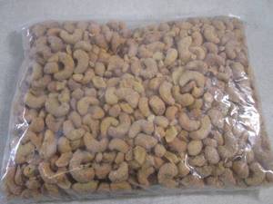 lot 283 image: (EC2) 2 Pounds of Cashews Roasted a...
