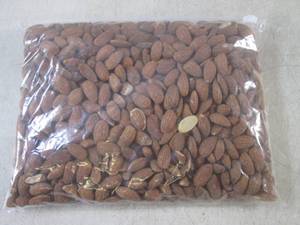 lot 284 image: (EC2) 2 Pounds of Almonds Roasted a...