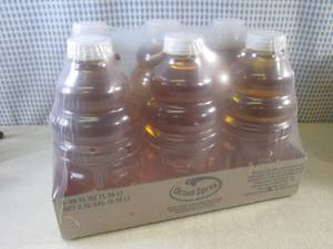 lot 296 image: (C-2) 6 Bottles of Ocean Spray Appl...