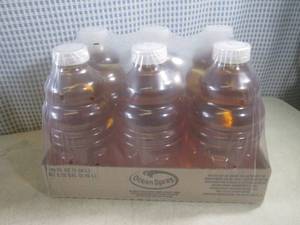 lot 297 image: (C-2) 6 Bottles of Ocean Spray Appl...