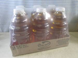 lot 298 image: (C-2) 6 Bottles of Ocean Spray Appl...