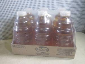 lot 299 image: (C-2) 6 Bottles of Ocean Spray Appl...