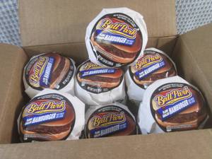 lot 307 image: (FRZ) 12 Frozen Ball Park Flame Gri...